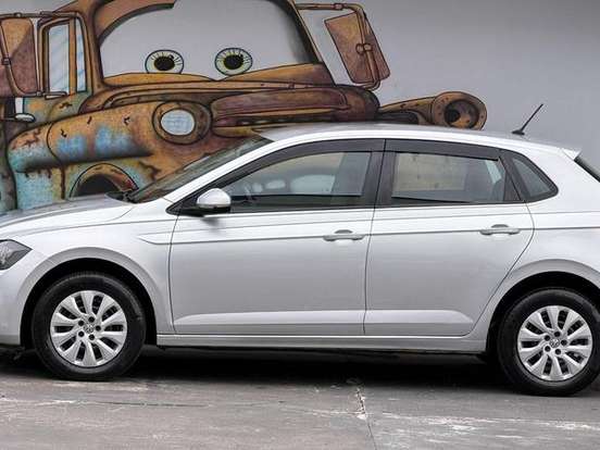 VOLKSWAGEN-POLO-1.6 MSI TOTAL FLEX MANUAL VOLKSWAGEN-POLO-2019