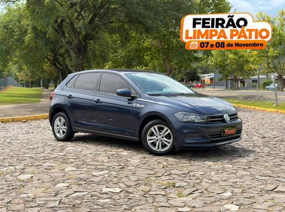 VOLKSWAGEN POLO 1.6 MSI TOTAL FLEX MANUAL