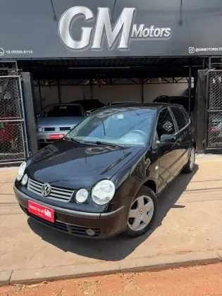 VOLKSWAGEN POLO 2.0 MI COMFORTLINE 8V GASOLINA 4P MANUAL
