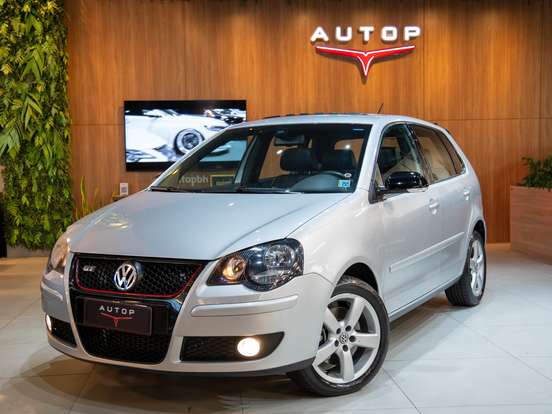 VOLKSWAGEN-POLO-2.0 MI GT 8V FLEX 4P MANUAL VOLKSWAGEN-POLO-2011