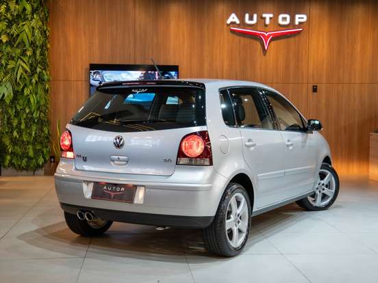 VOLKSWAGEN-POLO-2.0 MI GT 8V FLEX 4P MANUAL VOLKSWAGEN-POLO-2011
