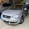 VOLKSWAGEN POLO SEDAN 1.6 MI COMFORTLINE 8V FLEX 4P AUTOMATIZADO VOLKSWAGEN POLO SEDAN 1.6 MI COMFORTLINE 8V FLEX 4P AUTOMATIZADO