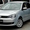 VOLKSWAGEN POLO SEDAN 1.6 MI 8V FLEX 4P MANUAL VOLKSWAGEN POLO SEDAN 1.6 MI 8V FLEX 4P MANUAL