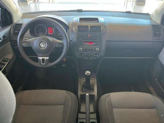 VOLKSWAGEN-POLO SEDAN-1.6 MI 8V FLEX 4P MANUAL VOLKSWAGEN-POLO SEDAN-2012
