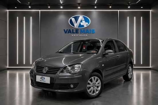 VOLKSWAGEN-POLO SEDAN-2008
