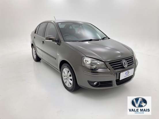 VOLKSWAGEN-POLO SEDAN-2008