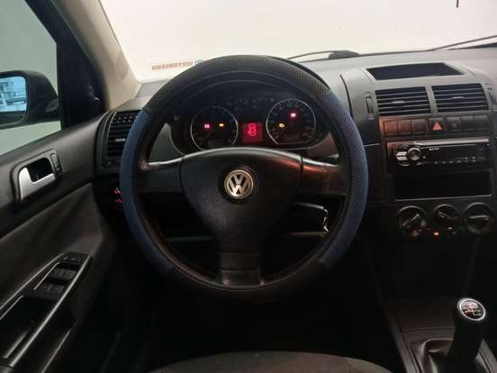 VOLKSWAGEN-POLO SEDAN-1.6 MI COMFORTLINE 8V FLEX 4P MANUAL VOLKSWAGEN-POLO SEDAN-2008
