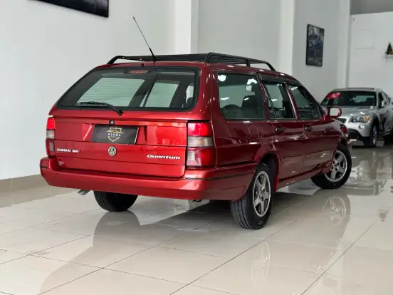 VOLKSWAGEN-QUANTUM-2.0 MI EVIDENCE 8V GASOLINA 4P MANUAL VOLKSWAGEN-QUANTUM-1996