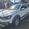 VOLKSWAGEN SAVEIRO 1.6 CROSS CE 8V FLEX 2P MANUAL VOLKSWAGEN SAVEIRO 1.6 CROSS CE 8V FLEX 2P MANUAL