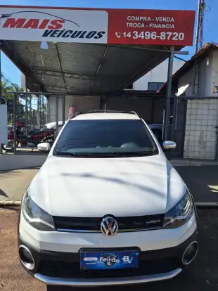 VOLKSWAGEN-SAVEIRO-1.6 CROSS CE 8V FLEX 2P MANUAL VOLKSWAGEN-SAVEIRO-2014