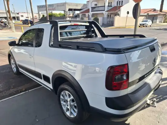 VOLKSWAGEN-SAVEIRO-1.6 CROSS CE 8V FLEX 2P MANUAL VOLKSWAGEN-SAVEIRO-2014