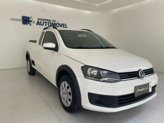 VOLKSWAGEN-SAVEIRO-1.6 MI CE 8V FLEX 2P MANUAL G.VI VOLKSWAGEN-SAVEIRO-2013
