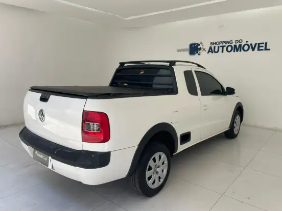 VOLKSWAGEN-SAVEIRO-1.6 MI CE 8V FLEX 2P MANUAL G.VI VOLKSWAGEN-SAVEIRO-2013