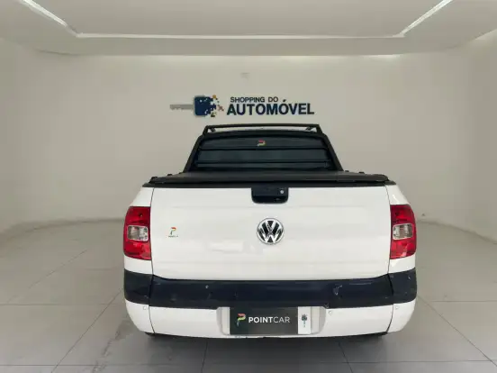 VOLKSWAGEN-SAVEIRO-1.6 MI CE 8V FLEX 2P MANUAL G.VI VOLKSWAGEN-SAVEIRO-2013
