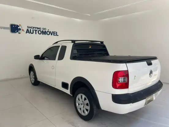 VOLKSWAGEN-SAVEIRO-1.6 MI CE 8V FLEX 2P MANUAL G.VI VOLKSWAGEN-SAVEIRO-2013