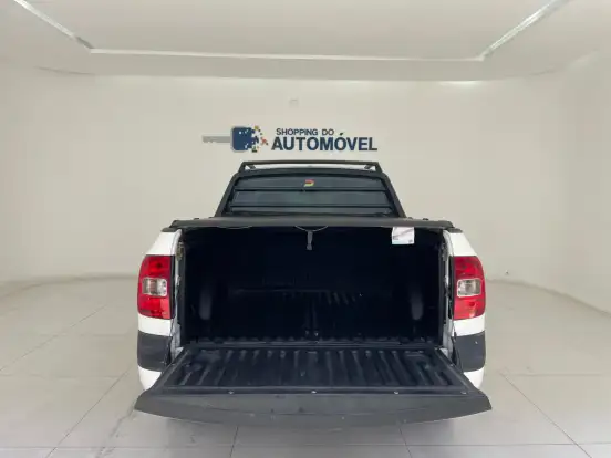 VOLKSWAGEN-SAVEIRO-1.6 MI CE 8V FLEX 2P MANUAL G.VI VOLKSWAGEN-SAVEIRO-2013