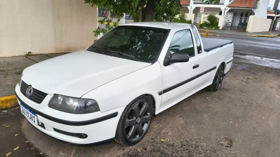 VOLKSWAGEN SAVEIRO 1.6 MI CITY CS 8V FLEX 2P MANUAL G.III