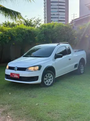 VOLKSWAGEN SAVEIRO 1.6 MI TRENDLINE CE 8V FLEX 2P MANUAL