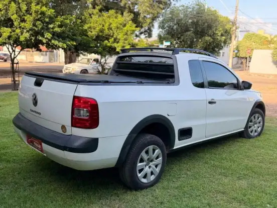 VOLKSWAGEN-SAVEIRO-1.6 MI TRENDLINE CE 8V FLEX 2P MANUAL VOLKSWAGEN-SAVEIRO-2015