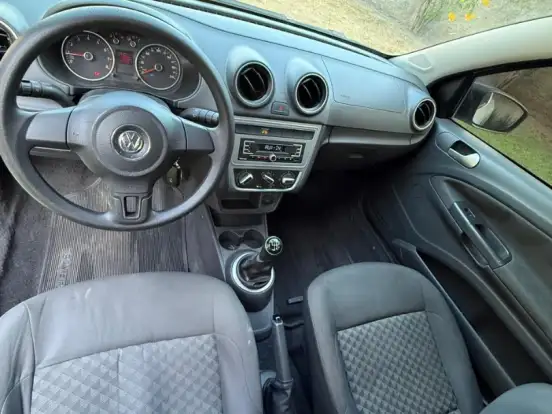 VOLKSWAGEN-SAVEIRO-1.6 MI TRENDLINE CE 8V FLEX 2P MANUAL VOLKSWAGEN-SAVEIRO-2015