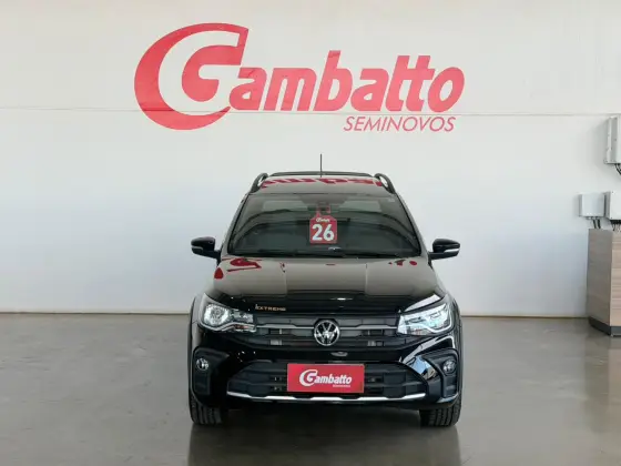 VOLKSWAGEN SAVEIRO 1.6 MSI EXTREME CD 16V FLEX 2P MANUAL