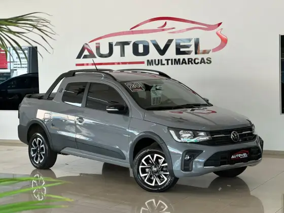VOLKSWAGEN SAVEIRO 1.6 MSI EXTREME CD 16V FLEX 2P MANUAL