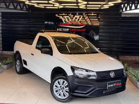 VOLKSWAGEN SAVEIRO 1.6 MSI ROBUST CS 16V FLEX 2P MANUAL