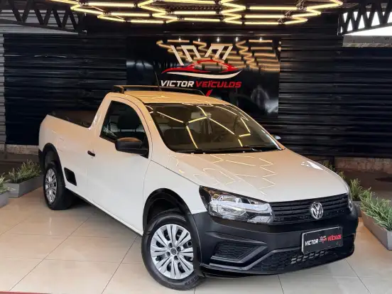 VOLKSWAGEN-SAVEIRO-1.6 MSI ROBUST CS 16V FLEX 2P MANUAL VOLKSWAGEN-SAVEIRO-2022