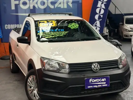 VOLKSWAGEN-SAVEIRO-1.6 MSI ROBUST CS 16V FLEX 2P MANUAL VOLKSWAGEN-SAVEIRO-2023