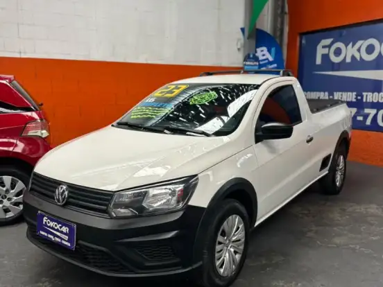 VOLKSWAGEN-SAVEIRO-1.6 MSI ROBUST CS 16V FLEX 2P MANUAL VOLKSWAGEN-SAVEIRO-2023