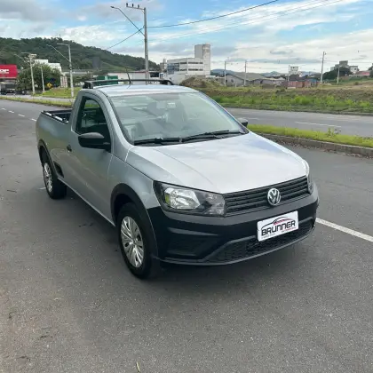 VOLKSWAGEN SAVEIRO 1.6 MSI ROBUST CS 8V FLEX 2P MANUAL