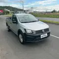 VOLKSWAGEN SAVEIRO 1.6 MSI ROBUST CS 8V FLEX 2P MANUAL VOLKSWAGEN SAVEIRO 1.6 MSI ROBUST CS 8V FLEX 2P MANUAL