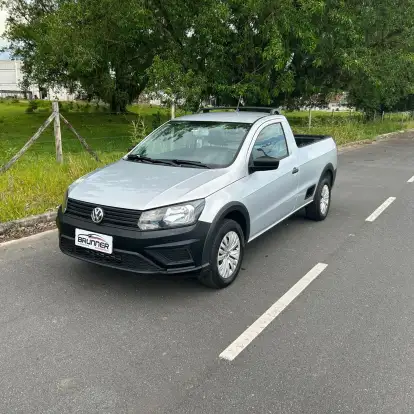 VOLKSWAGEN-SAVEIRO-1.6 MSI ROBUST CS 8V FLEX 2P MANUAL VOLKSWAGEN-SAVEIRO-2023