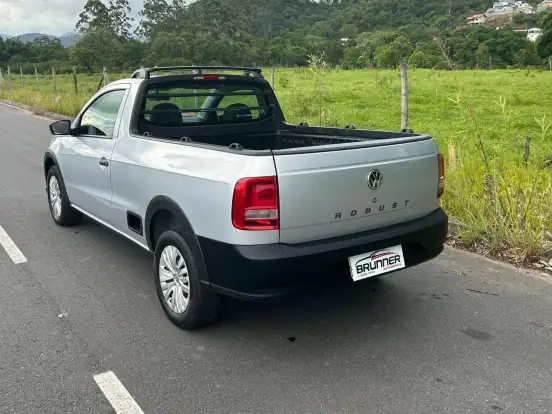 VOLKSWAGEN-SAVEIRO-1.6 MSI ROBUST CS 8V FLEX 2P MANUAL VOLKSWAGEN-SAVEIRO-2023