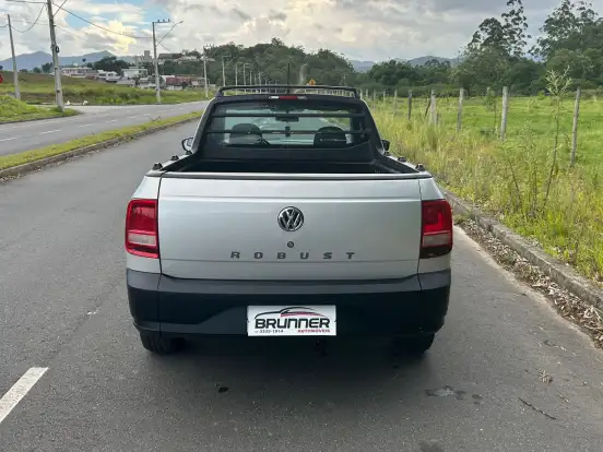 VOLKSWAGEN-SAVEIRO-1.6 MSI ROBUST CS 8V FLEX 2P MANUAL VOLKSWAGEN-SAVEIRO-2023