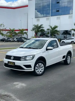 VOLKSWAGEN SAVEIRO 1.6 MSI ROBUST CS 8V FLEX 2P MANUAL