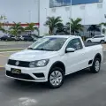 VOLKSWAGEN SAVEIRO 1.6 MSI ROBUST CS 8V FLEX 2P MANUAL VOLKSWAGEN SAVEIRO 1.6 MSI ROBUST CS 8V FLEX 2P MANUAL