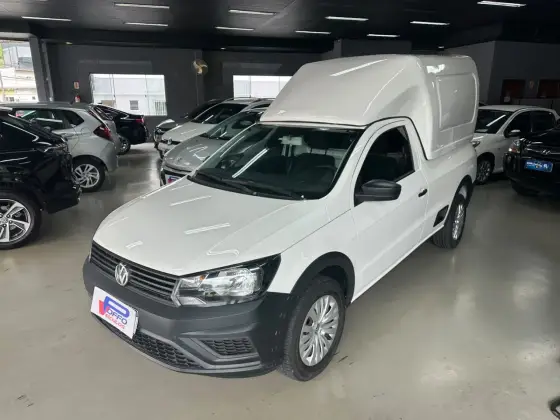 VOLKSWAGEN SAVEIRO 1.6 MSI ROBUST CS 8V FLEX 2P MANUAL