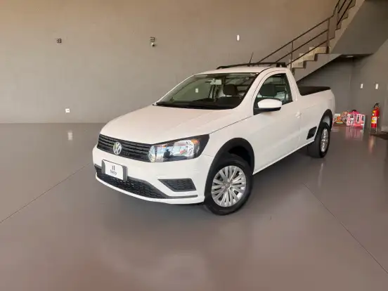 VOLKSWAGEN-SAVEIRO-1.6 MSI ROBUST CS 8V FLEX 2P MANUAL VOLKSWAGEN-SAVEIRO-2023