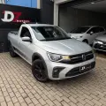 VOLKSWAGEN SAVEIRO 1.6 MSI TRENDLINE CS 16V FLEX 2P MANUAL VOLKSWAGEN SAVEIRO 1.6 MSI TRENDLINE CS 16V FLEX 2P MANUAL