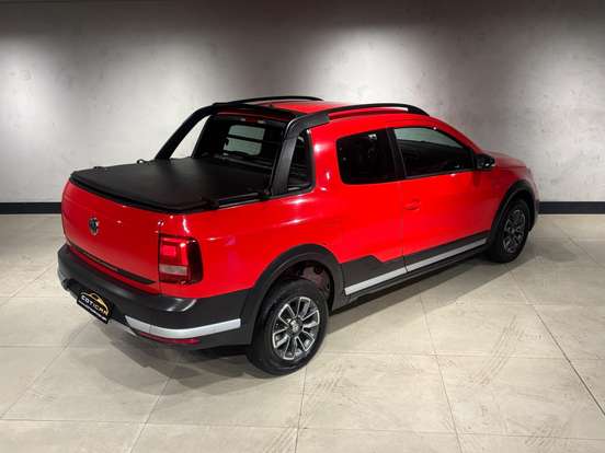 VOLKSWAGEN-SAVEIRO-1.6 CROSS CD 16V FLEX 2P MANUAL VOLKSWAGEN-SAVEIRO-2022