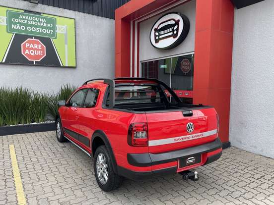 VOLKSWAGEN-SAVEIRO-1.6 CROSS CD 16V FLEX 2P MANUAL VOLKSWAGEN-SAVEIRO-2015