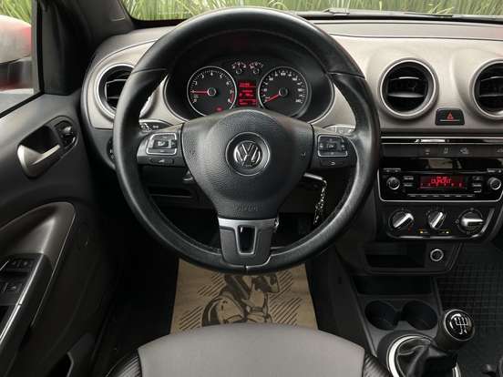 VOLKSWAGEN-SAVEIRO-1.6 CROSS CD 16V FLEX 2P MANUAL VOLKSWAGEN-SAVEIRO-2015