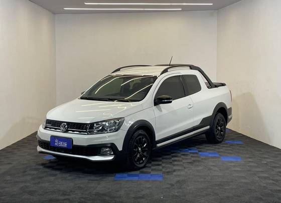 VOLKSWAGEN SAVEIRO 1.6 CROSS CD 16V FLEX 2P MANUAL