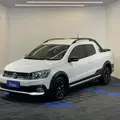 VOLKSWAGEN SAVEIRO 1.6 CROSS CD 16V FLEX 2P MANUAL VOLKSWAGEN SAVEIRO 1.6 CROSS CD 16V FLEX 2P MANUAL