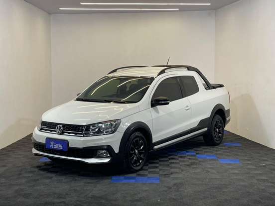 VOLKSWAGEN-SAVEIRO-1.6 CROSS CD 16V FLEX 2P MANUAL VOLKSWAGEN-SAVEIRO-2019