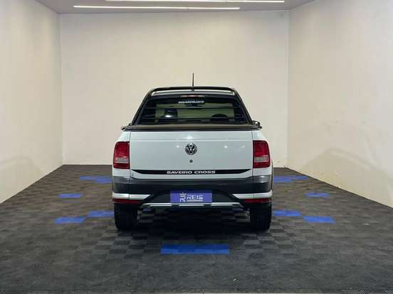 VOLKSWAGEN-SAVEIRO-1.6 CROSS CD 16V FLEX 2P MANUAL VOLKSWAGEN-SAVEIRO-2019