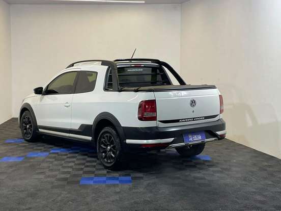 VOLKSWAGEN-SAVEIRO-1.6 CROSS CD 16V FLEX 2P MANUAL VOLKSWAGEN-SAVEIRO-2019
