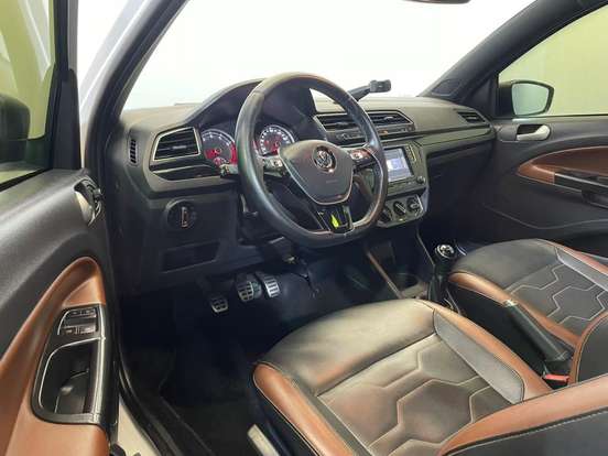 VOLKSWAGEN-SAVEIRO-1.6 CROSS CD 16V FLEX 2P MANUAL VOLKSWAGEN-SAVEIRO-2019
