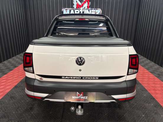 VOLKSWAGEN-SAVEIRO-1.6 CROSS CD 16V FLEX 2P MANUAL VOLKSWAGEN-SAVEIRO-2021